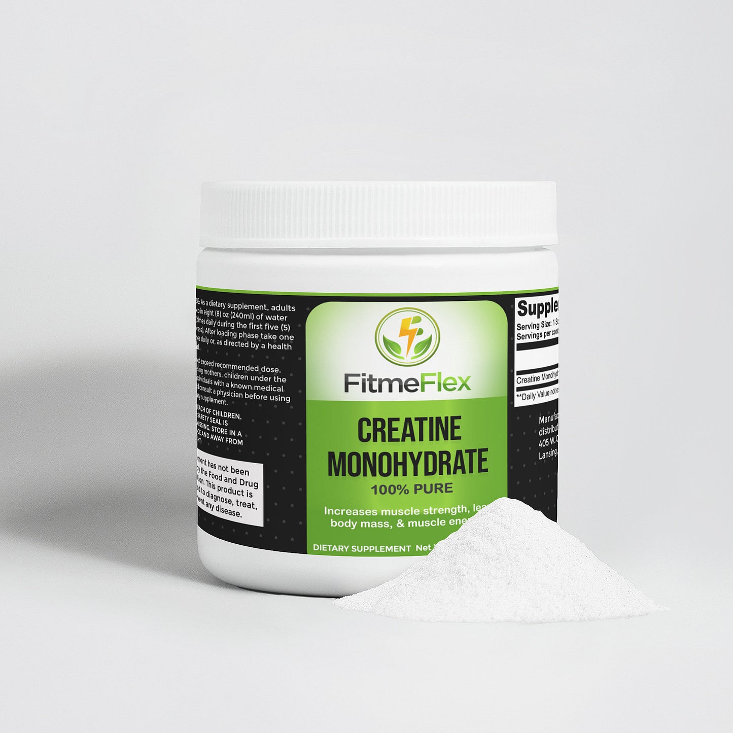 Creatine Monohydrate