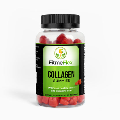 Collagen Gummies (Adult)