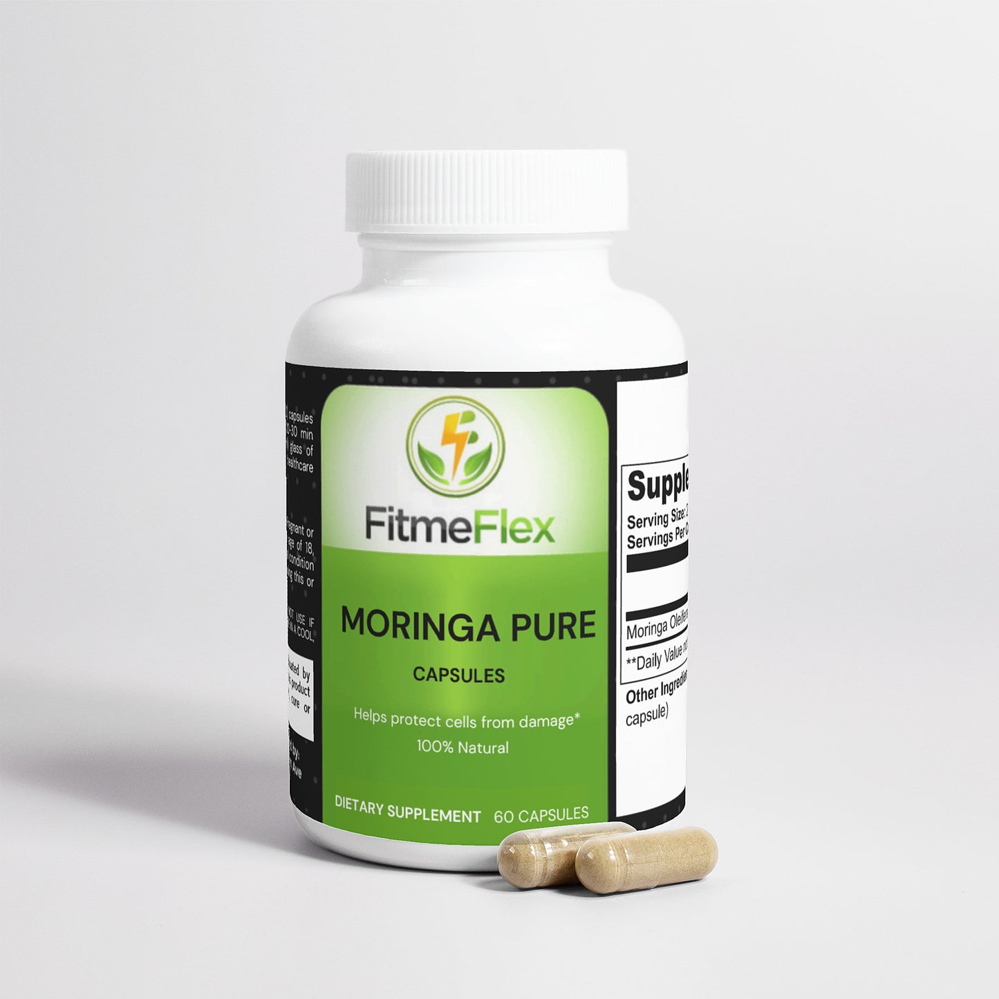 Moringa Pure