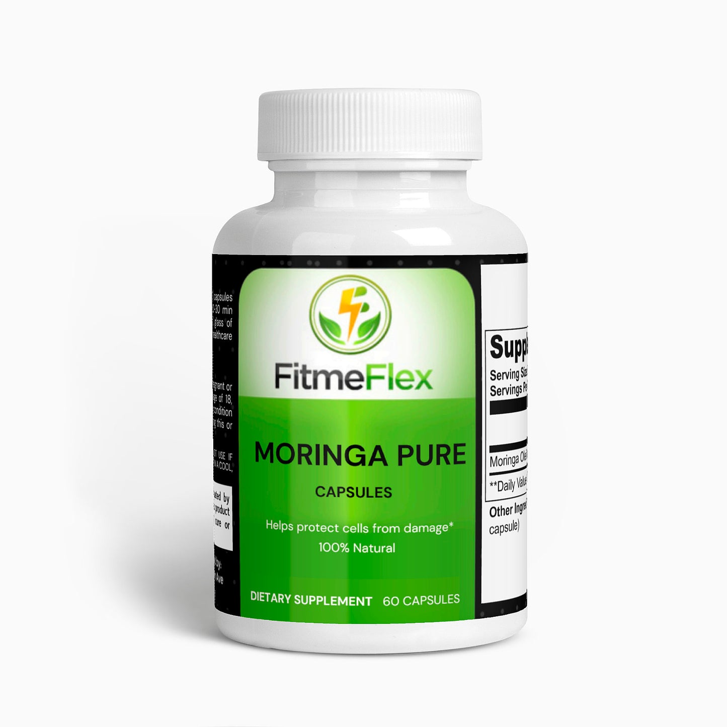 Moringa Pure