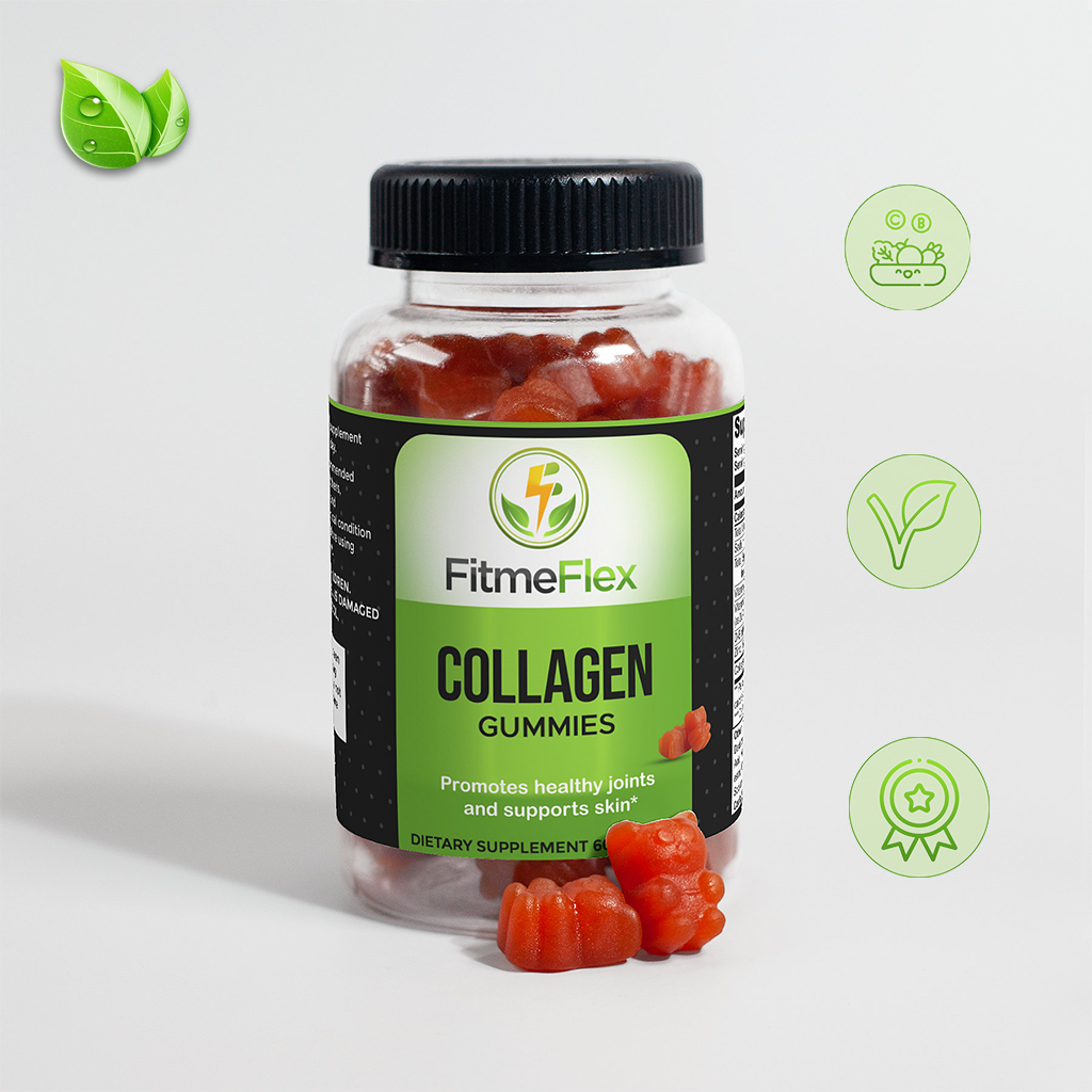 Collagen Gummies (Adult)